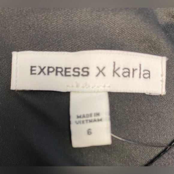 Express Dress - Picture 3 of 4